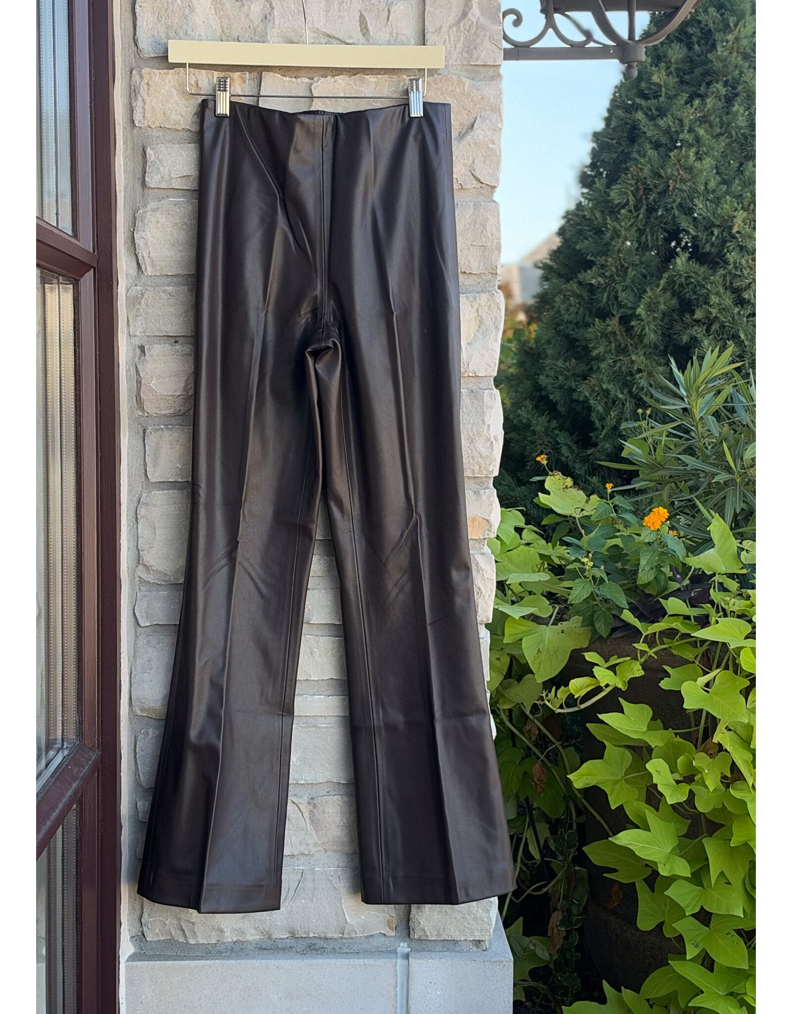 B. YOUNG BYDAJA FLARE PANTS