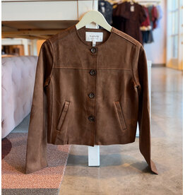 B. YOUNG BYTOMIRA JACKET