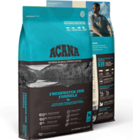 acana heritage freshwater fish