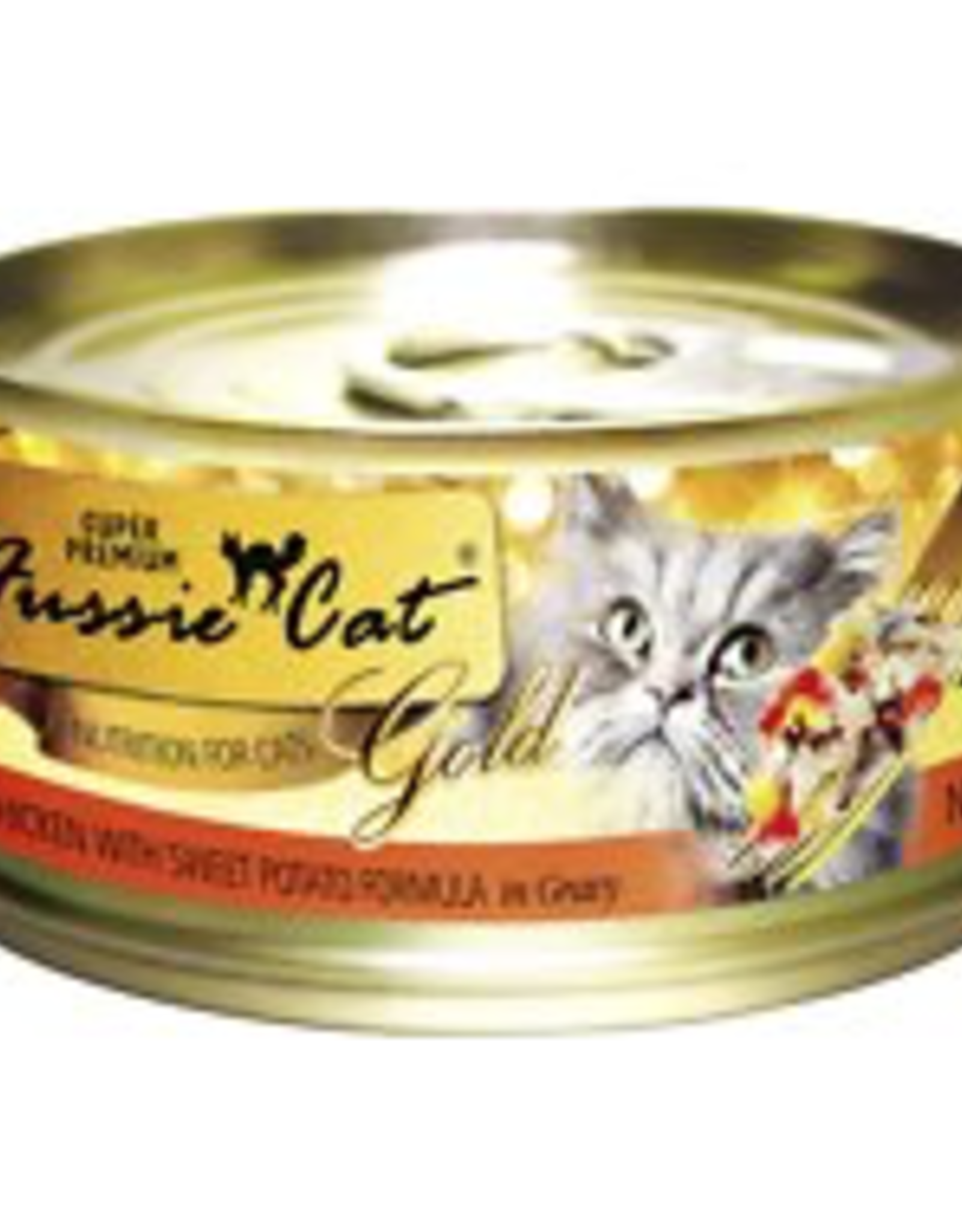 fussie cat super premium