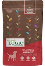 Nature's logic Dry Dog bf 5/4.4lb (858155001645)