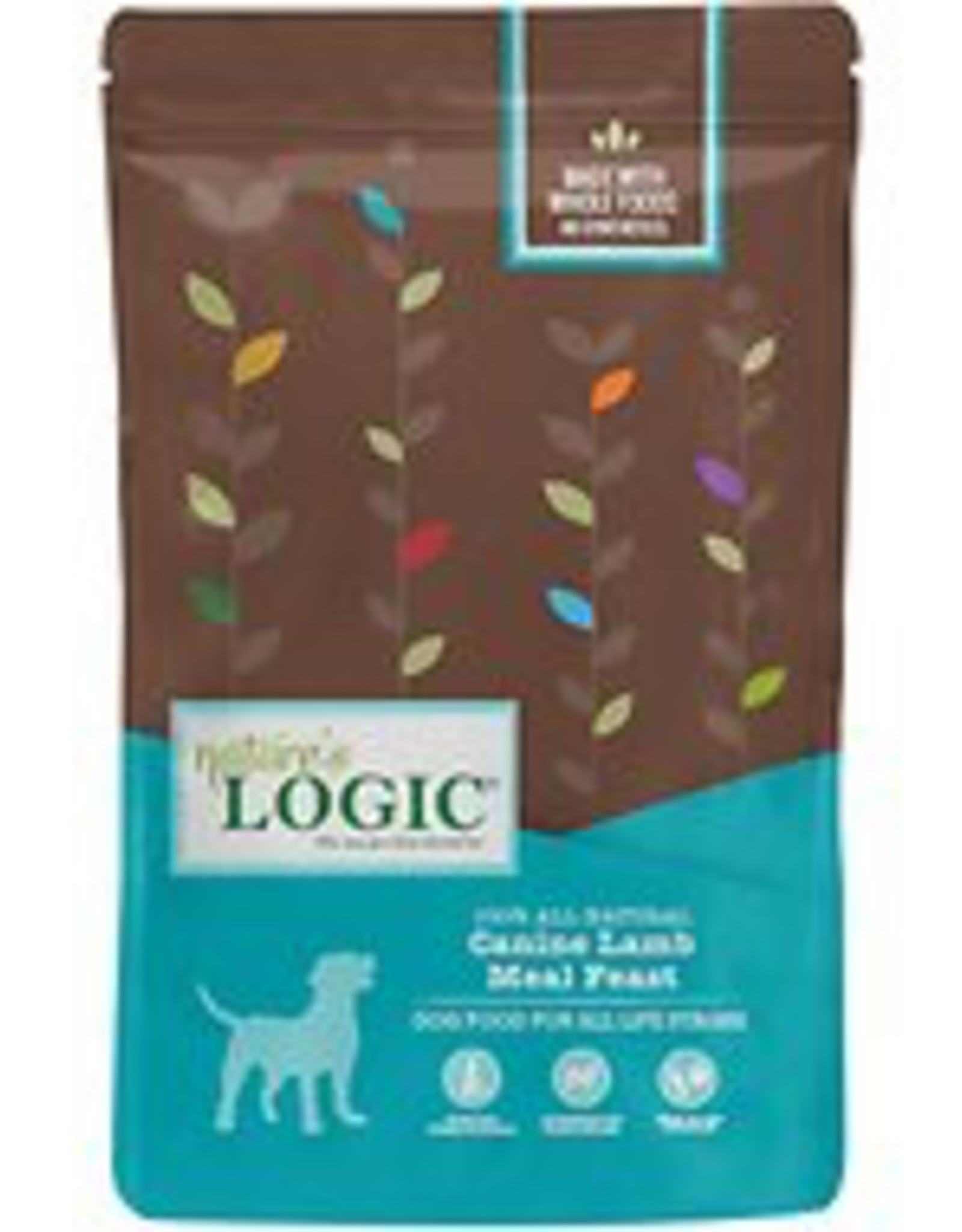 Nature's logic Dry Dog lmb 5/4.4lb (858155001232)