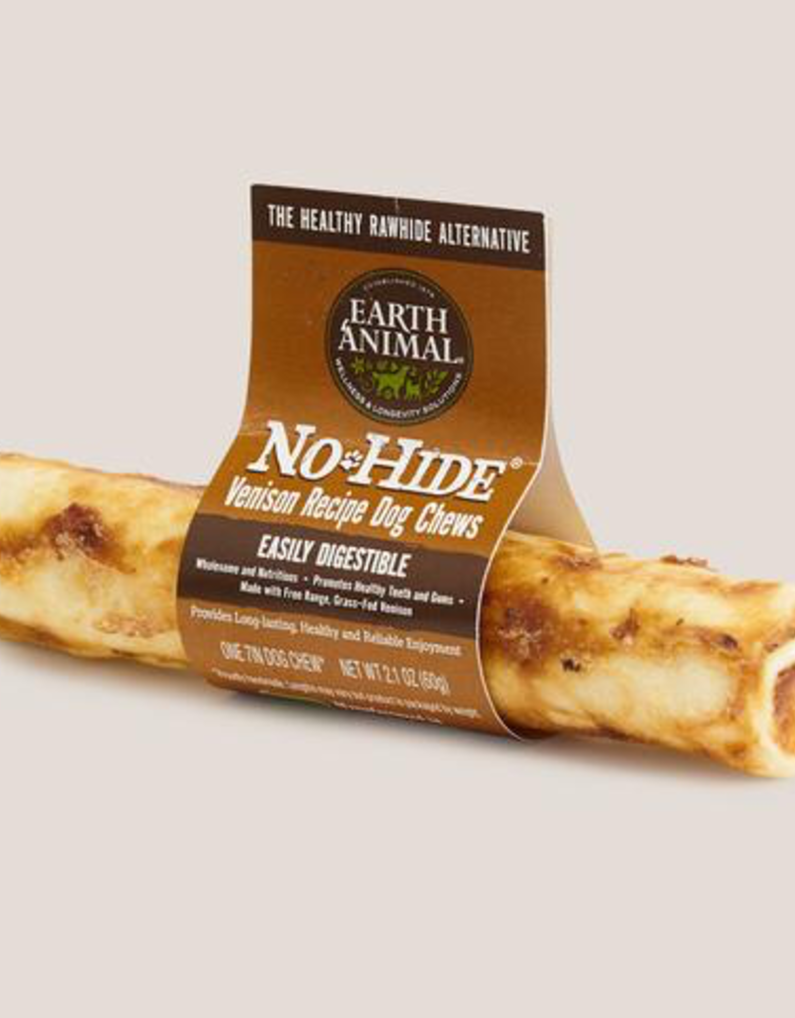 no hide venison chews