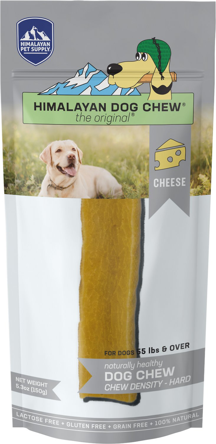 himalayan dog chew cheese