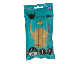 yaky churro cheese