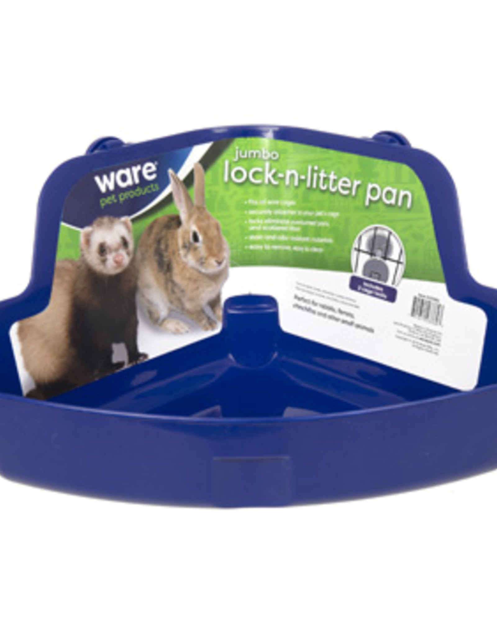 lock n litter pan