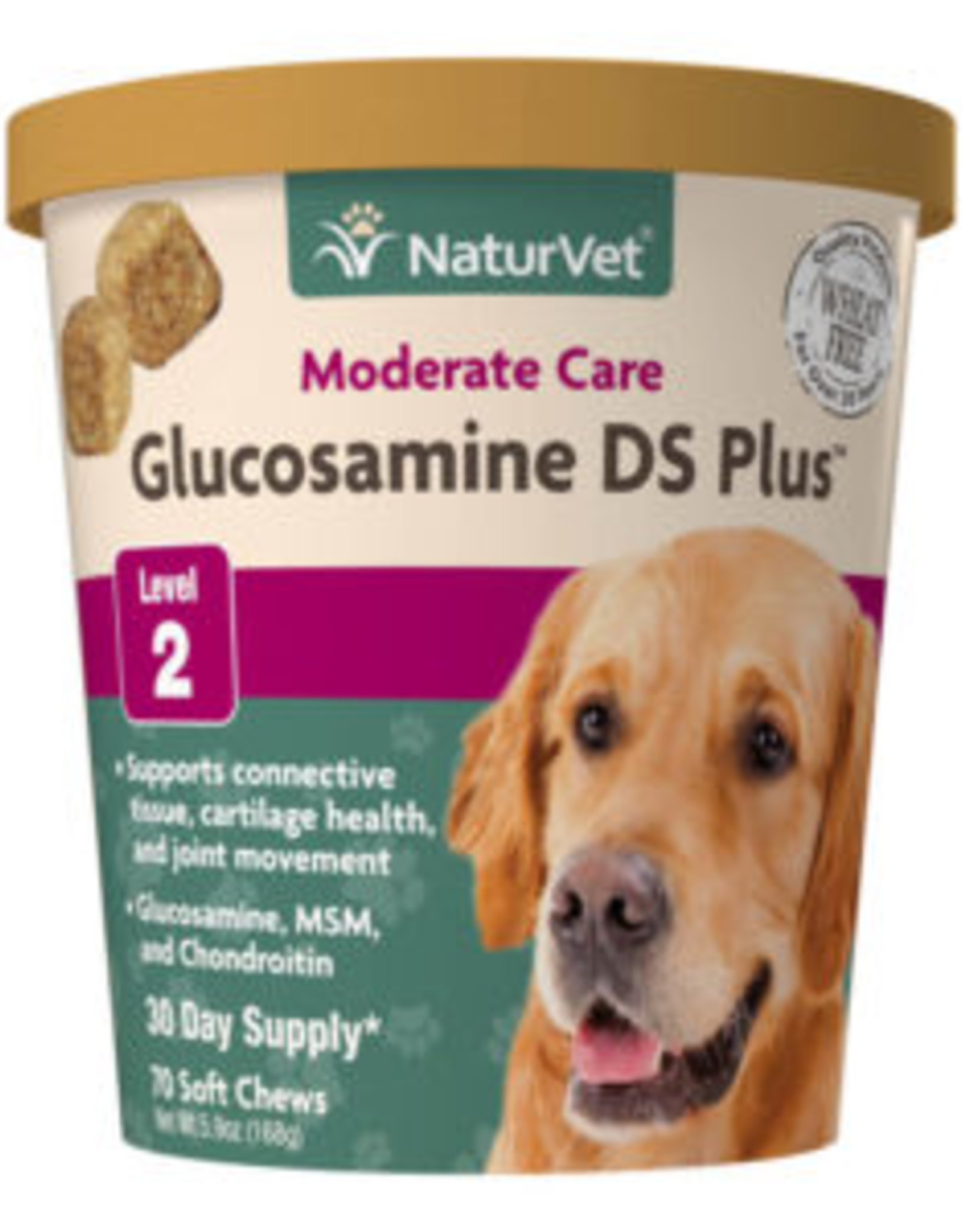 naturvet glucosamine level 2
