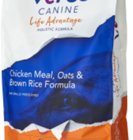 verus puppy advantage dry food