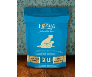 fromm large breed puppy