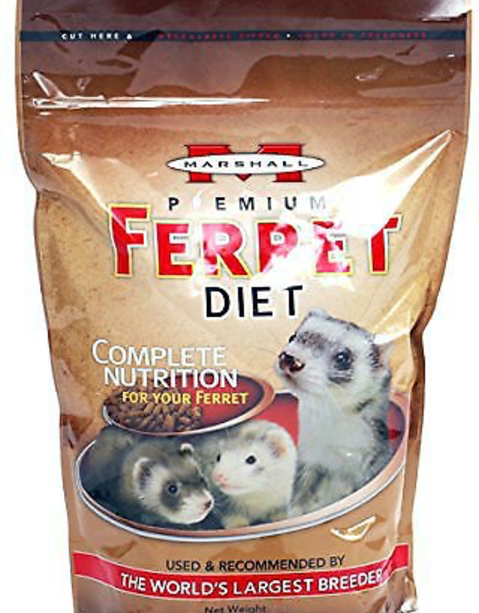 ferret food