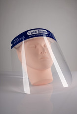 ABS ABS Face Shield - 2pc