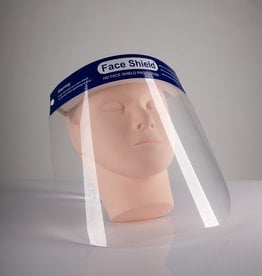 ABS ABS Face Shield - 2pc