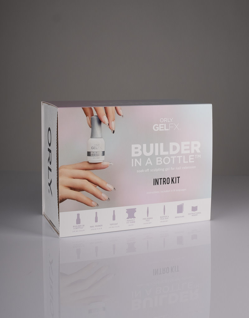 ORLY ORLY GelFX - Builder In A Bottle - Intro Kit