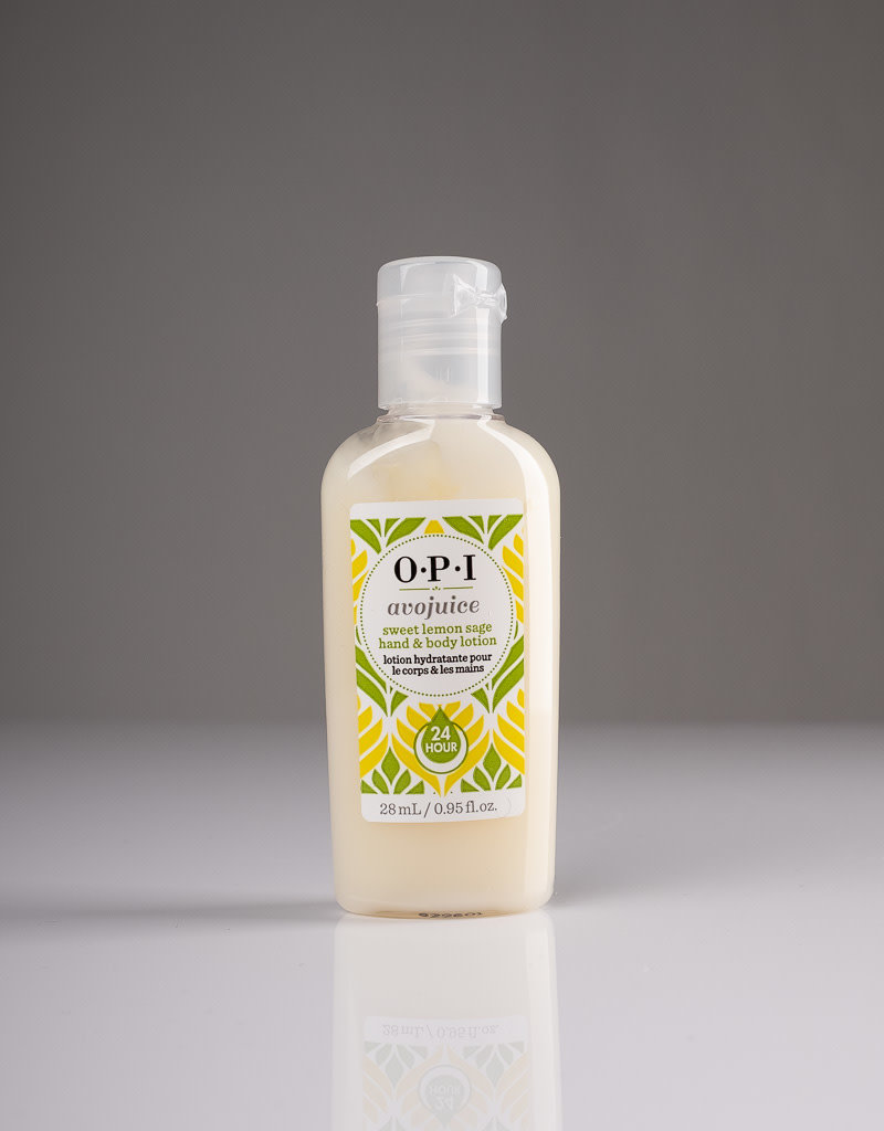 OPI OPI Avojuice - Sweet Lemon Sage - 0.95oz