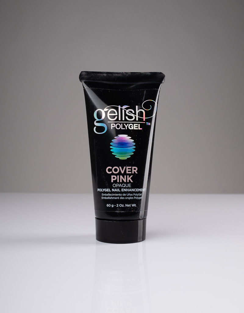 Gelish Gelish Polygel - Cover Pink Opaque - 2oz