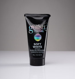 Gelish Gelish Polygel - Soft White Opaque - 2oz