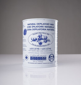 Sharonelle Sharonelle Wax - Azulene - 18oz - Single