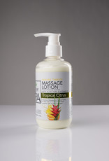 LaPalm LaPalm 2 in 1 Massage Lotion - Tropical Citrus - 8oz