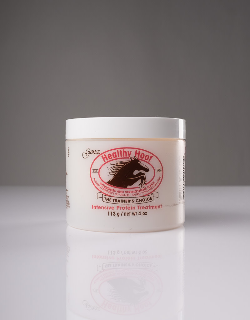healthy hoof protein treatment