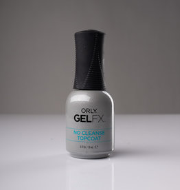 ORLY ORLY GelFX - No Cleanse Topcoat - 0.6oz