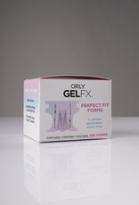 ORLY ORLY GelFX - Perfect Fit Forms - 100pc