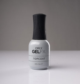 ORLY ORLY GelFX - Topcoat - 0.6oz