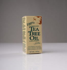 Gena Gena - 100% Tea Tree Oil - 0.5oz