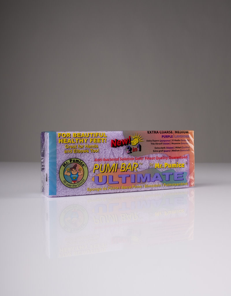 Mr. Pumice Mr. Pumice Pumi Bar Ultimate - Extra Coarse Medium - Single