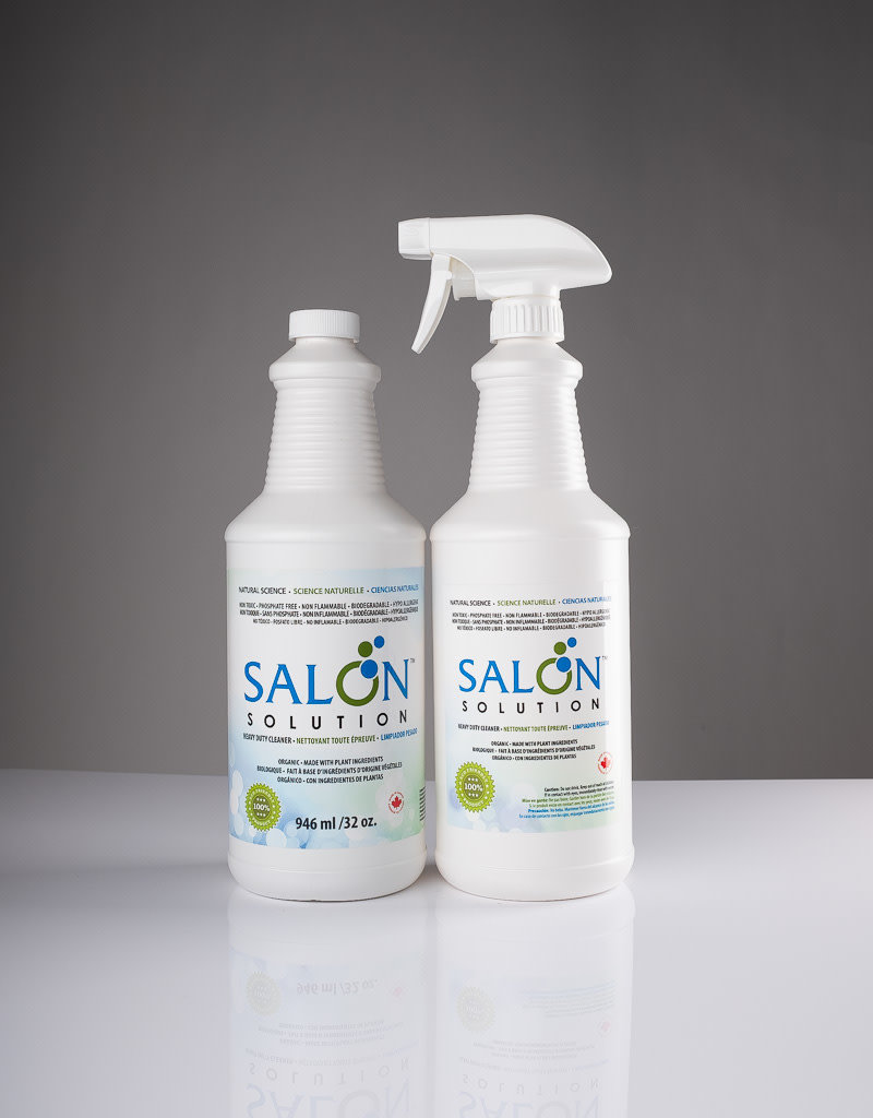 Salon Solution Salon Solution Heavy Duty Cleaner - 32oz - Single