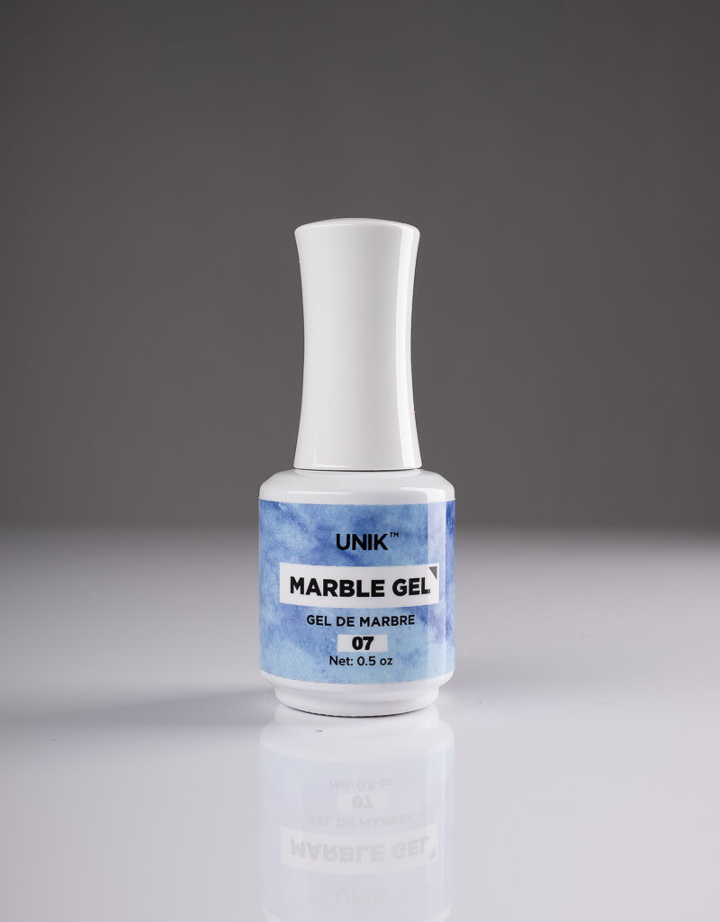 Unik Unik Marble Gel - #07 - 0.5oz