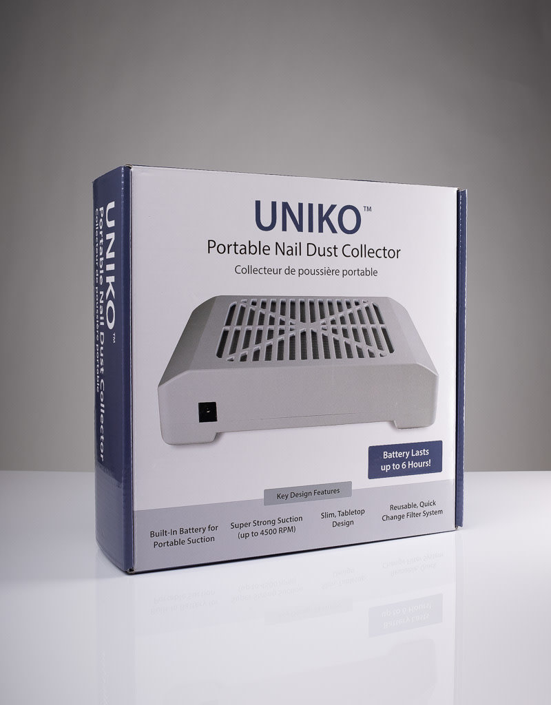 Uniko Uniko Portable Nail Dust Collector