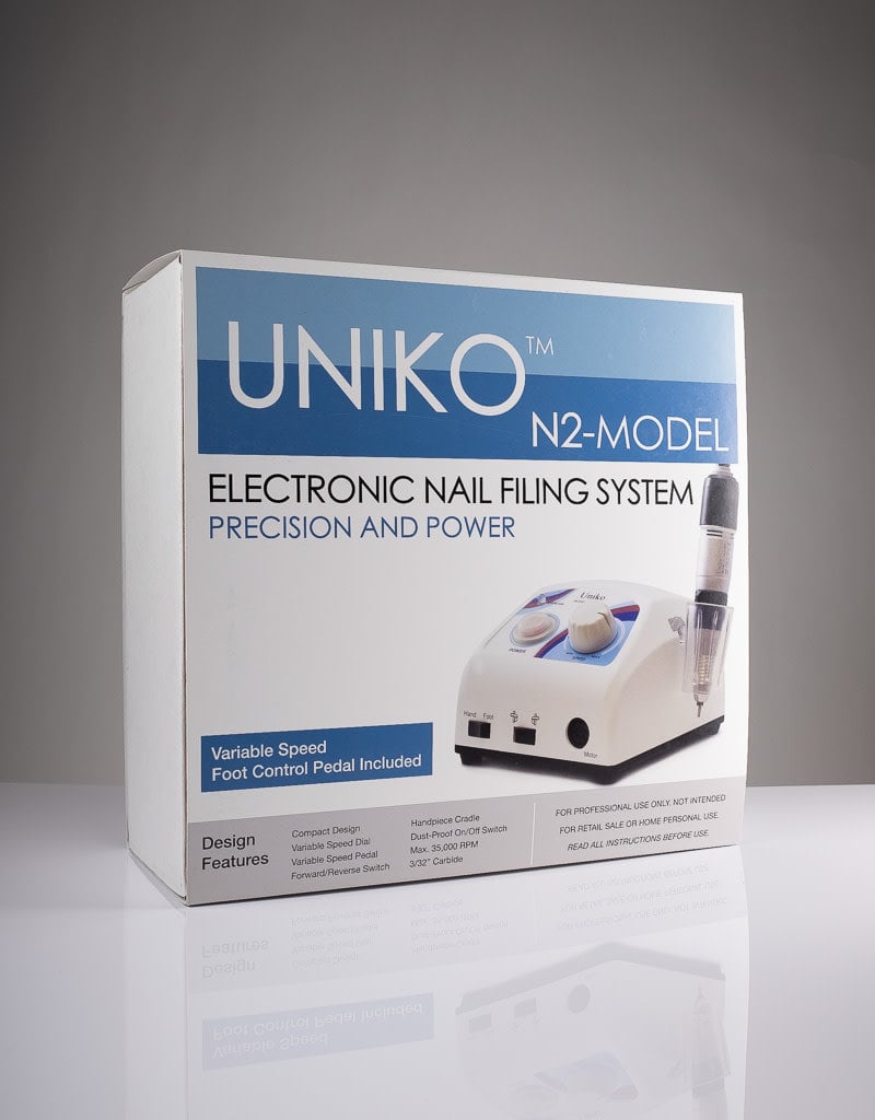 Uniko Uniko N2 Electronic File - White