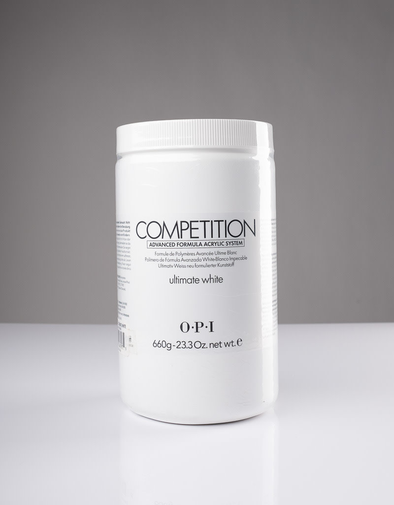 OPI OPI Competition - Ultimate White - 23.3oz