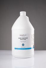 Simply Simply - 80% Alcohol - Liquid Sanitizer - 1gal