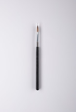Unik ABS Acrylic Brush - Black #10
