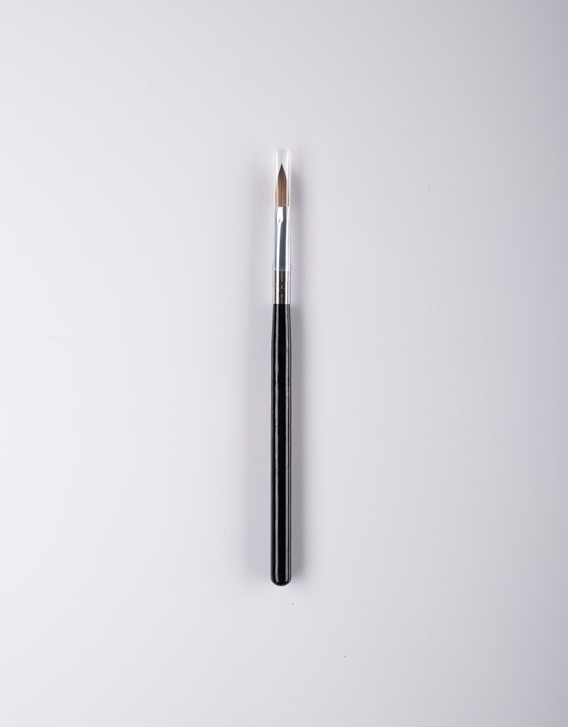 Unik ABS Acrylic Brush - Black #10