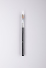 Unik ABS Acrylic Brush - Black #12