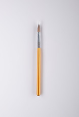 ABS ABS Acrylic Brush - Gold #12