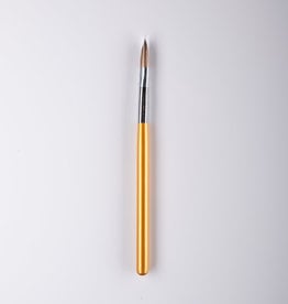ABS ABS Acrylic Brush - Gold #14