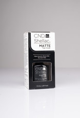 CND CND Shellac - Matte Top Coat - 0.25oz