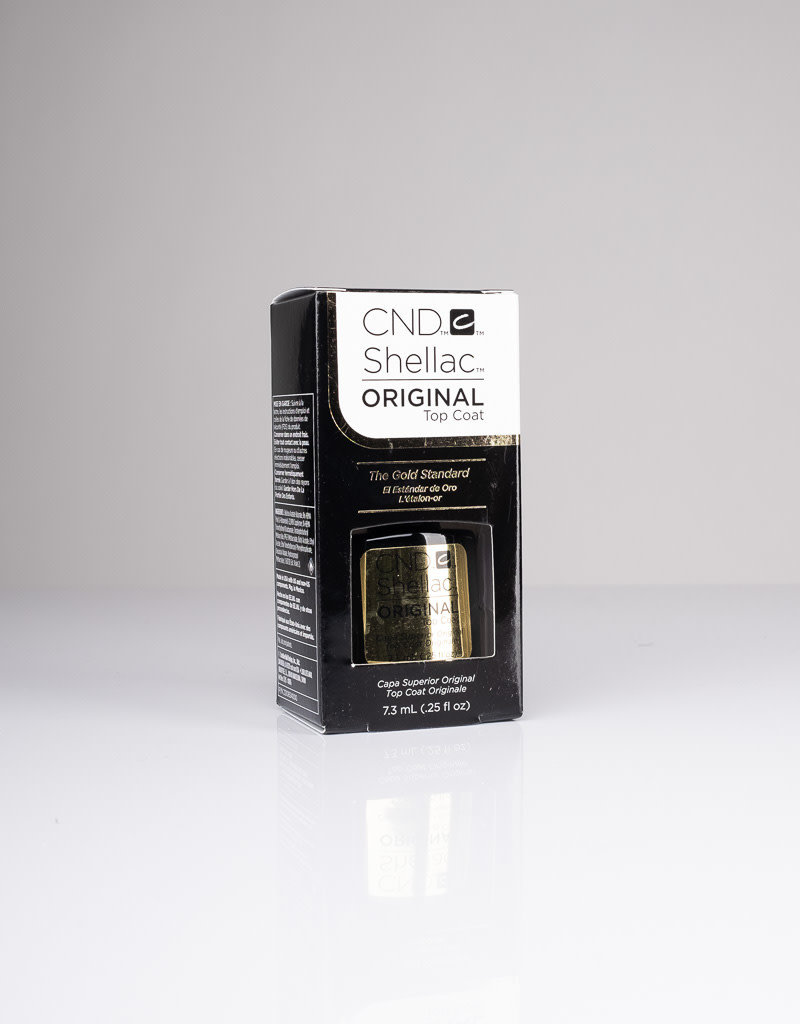 CND CND Shellac - Original Top Coat - 0.25oz