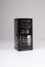 CND CND Shellac - XPRESS5 Top Coat - 0.25oz