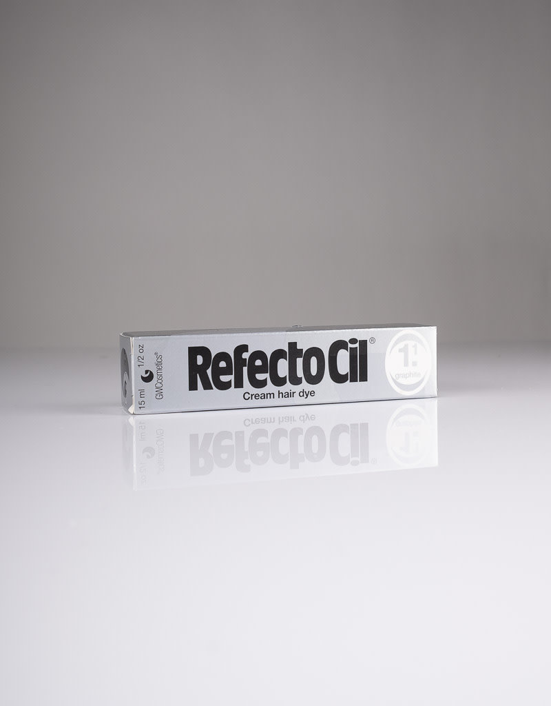 RefectoCil RefectoCil Tint - #1.1 Graphite - 15ml