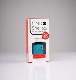 CND CND Shellac LE - Aqua-Intance - 0.5oz