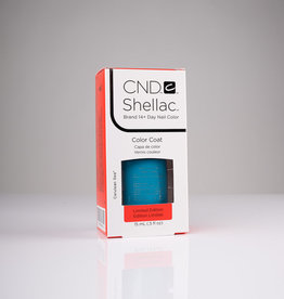 CND CND Shellac LE - Cerulean Sea - 0.5oz