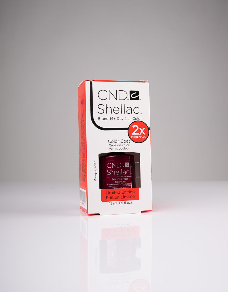 CND CND Shellac LE - Masquerade - 0.5oz