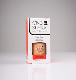 CND CND Shellac LE - Dandelion - 0.5oz