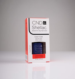 CND CND Shellac LE - Purple Purple - 0.5oz