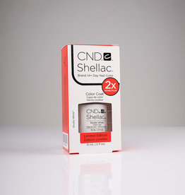 CND CND Shellac LE - Studio White - 0.5oz