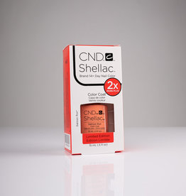 CND CND Shellac LE - Salmon Run - 0.5oz